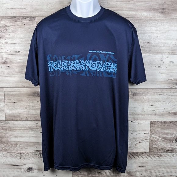 Pacific* Men's Short Sleeve Straight Hem Crew Neck Pullover Tee-Shirt~ Size XL - Picture 1 of 8